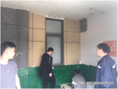 深入企業(yè)走訪 協(xié)助規(guī)范危廢管理